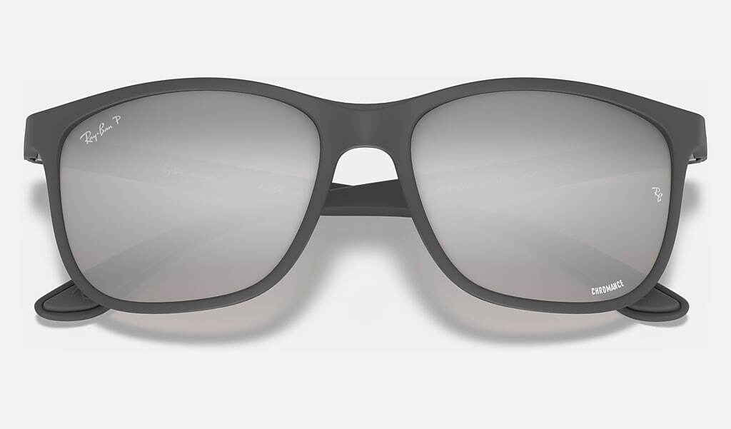 Ray-Ban RB4330CH 60175J CHROMANCE - photo 6