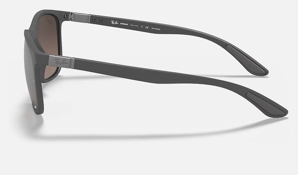 Ray-Ban RB4330CH 60175J CHROMANCE - photo 4