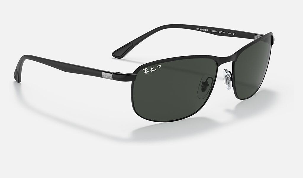 Ray-Ban RB3671CH 186/K8 CHROMANCE - photo 3