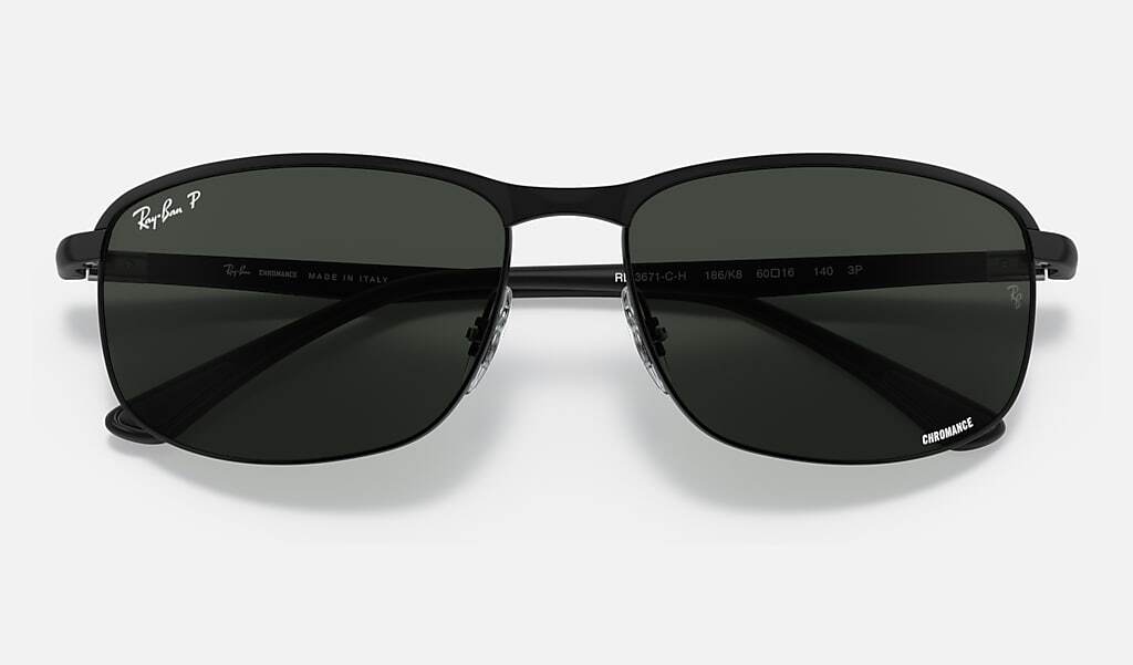 Ray-Ban RB3671CH 186/K8 CHROMANCE - photo 6