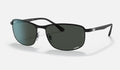 Ray-Ban RB3671CH 186/K8 CHROMANCE - photo 1