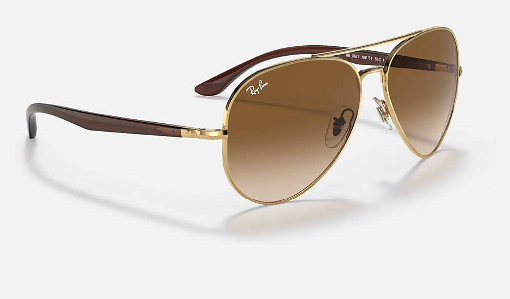 Ray-Ban RB3675 001/51 - photo 3