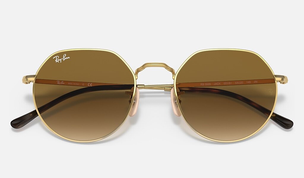 Ray-Ban JACK RB3565 001/51 - photo 6