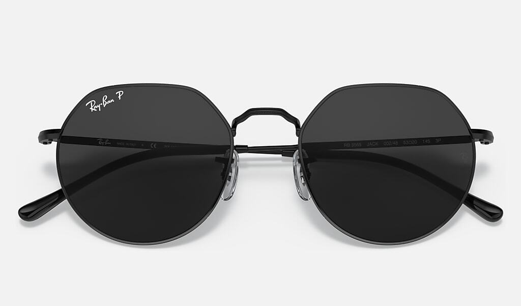 Ray-Ban JACK RB3565 002/48 - photo 6