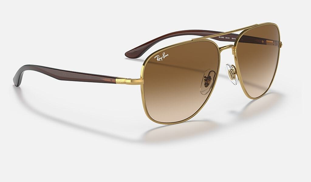 Ray-Ban RB3683 001/51 - photo 3