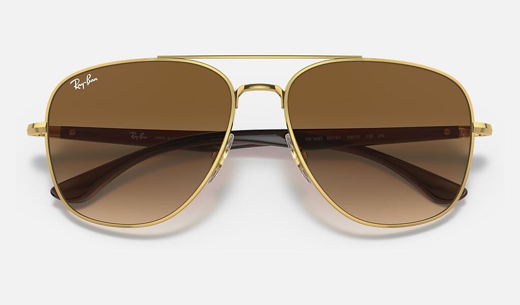 Ray-Ban RB3683 001/51 - photo 6