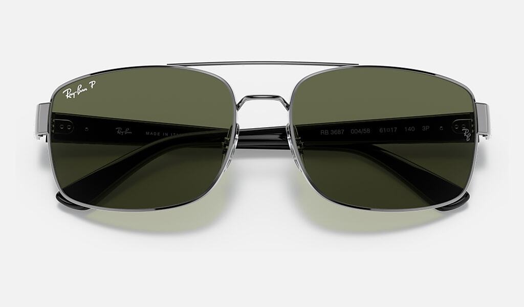 Ray-Ban RB3687 004/58 - photo 6