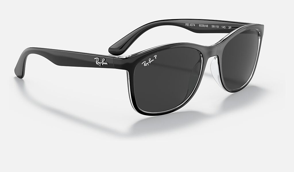 Ray-Ban RB4374 603948 - photo 3