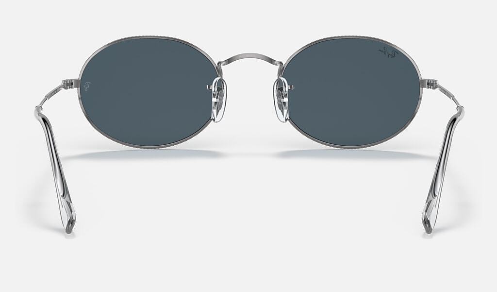 Ray-Ban OVAL RB3547 003/R5 - photo 5