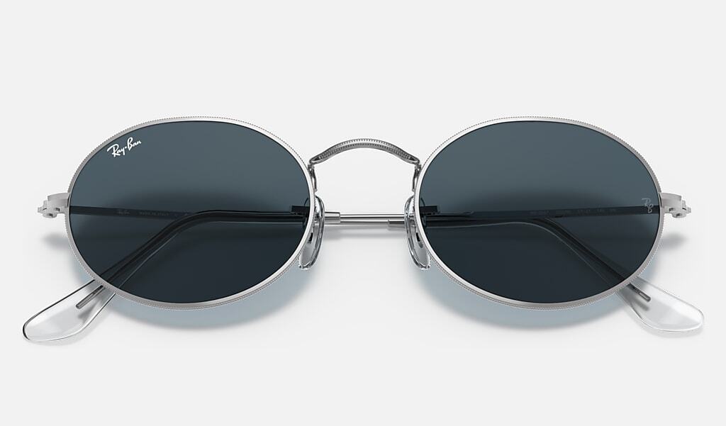 Ray-Ban OVAL RB3547 003/R5 - photo 6