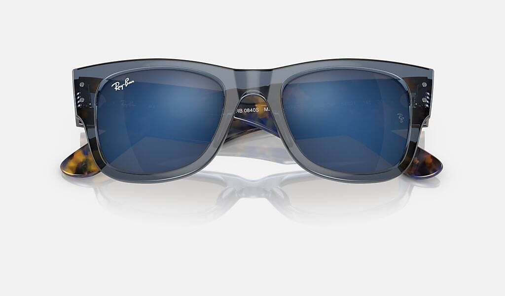 Ray-Ban MEGA WAYFARER RB0840S 6638O4 - photo 6