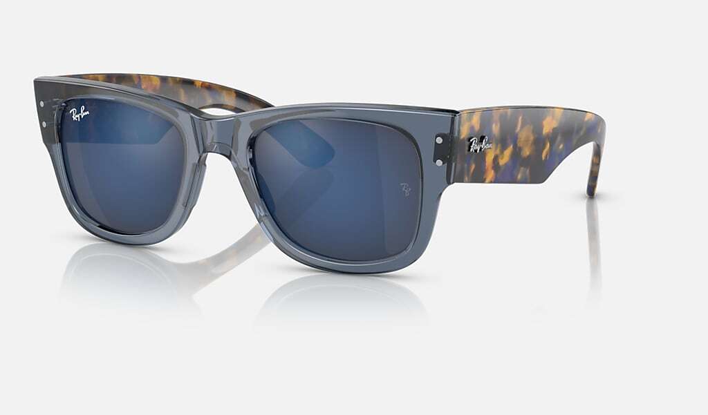 Ray-Ban MEGA WAYFARER RB0840S 6638O4 - photo 1