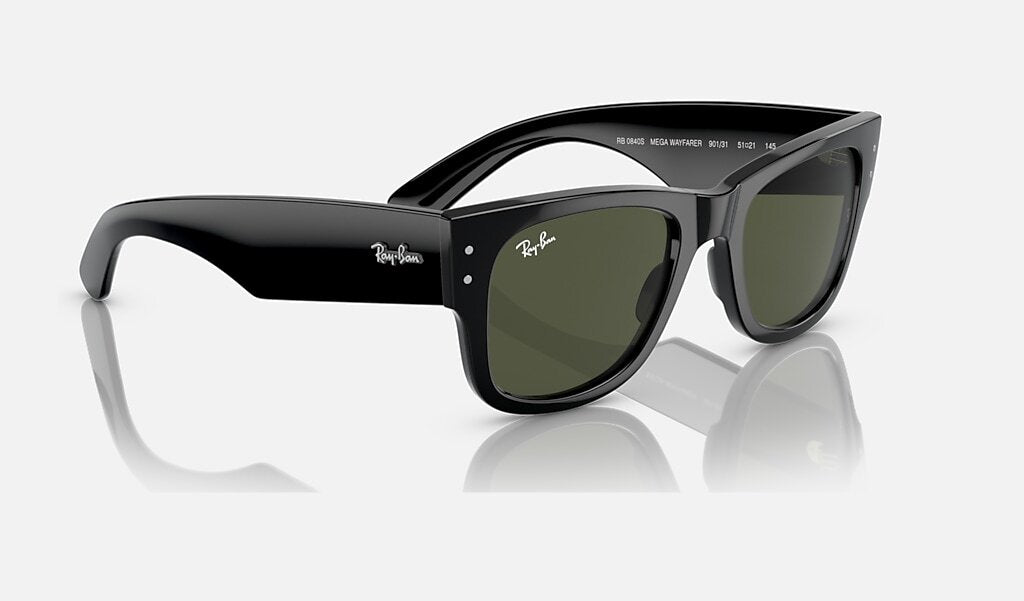 Ray-Ban MEGA WAYFARER RB0840S 901/31 - photo 3