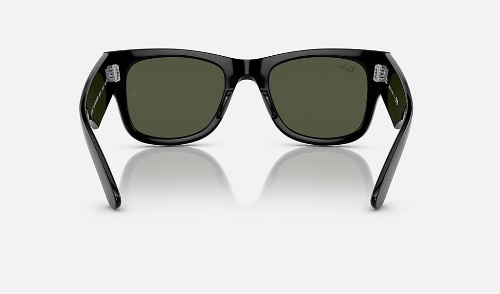 Ray-Ban MEGA WAYFARER RB0840S 901/31 - photo 5
