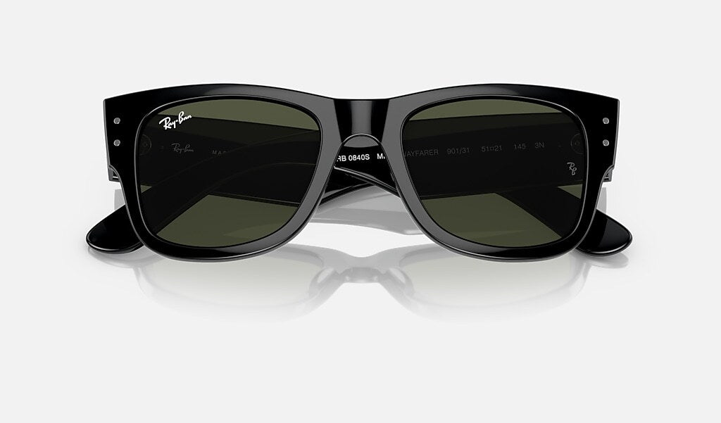 Ray-Ban MEGA WAYFARER RB0840S 901/31 - photo 6