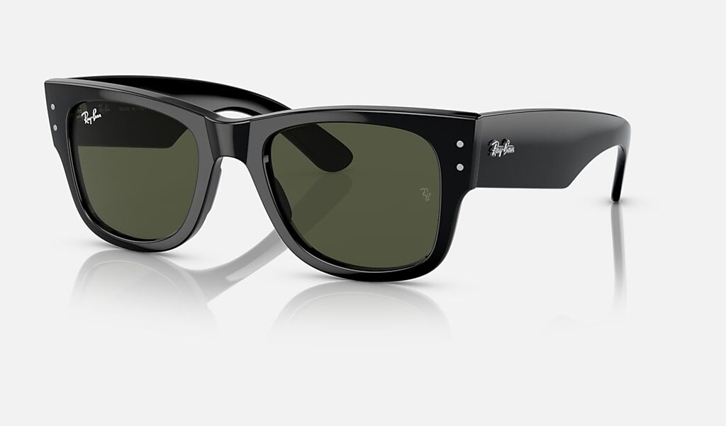 Ray-Ban MEGA WAYFARER RB0840S 901/31 - photo 1