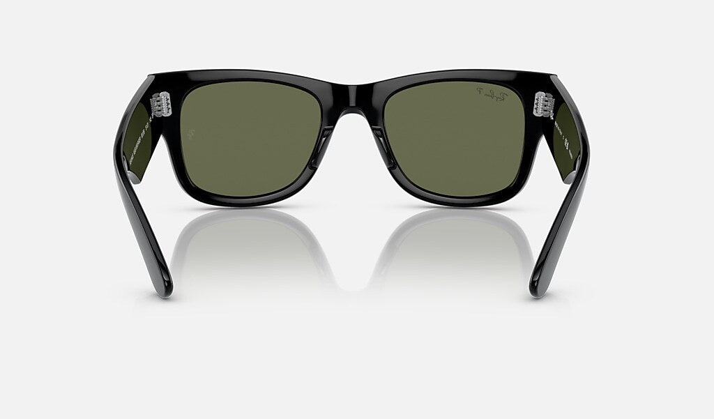 Ray-Ban MEGA WAYFARER RB0840S 901/58 - photo 5