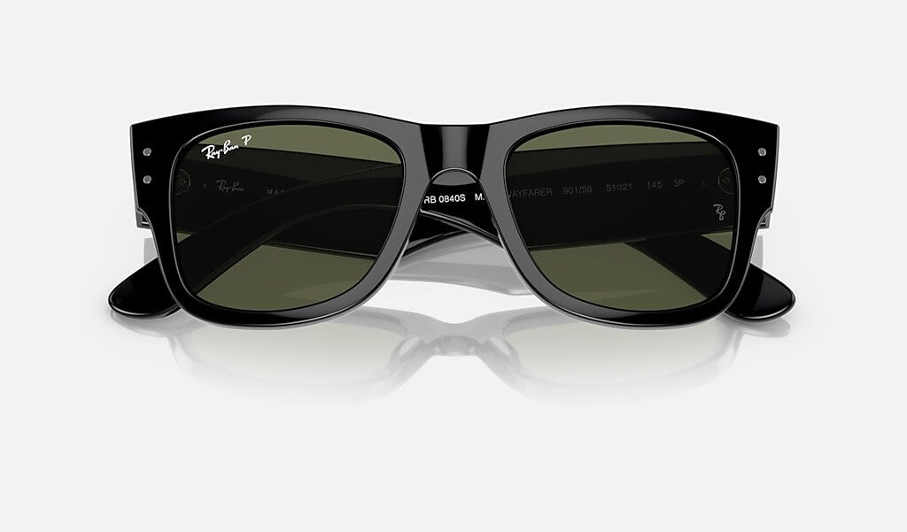 Ray-Ban MEGA WAYFARER RB0840S 901/58 - photo 6
