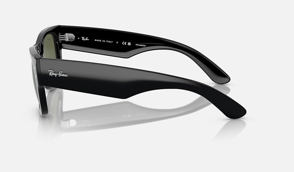 Ray-Ban MEGA WAYFARER RB0840S 901/58 - photo 4