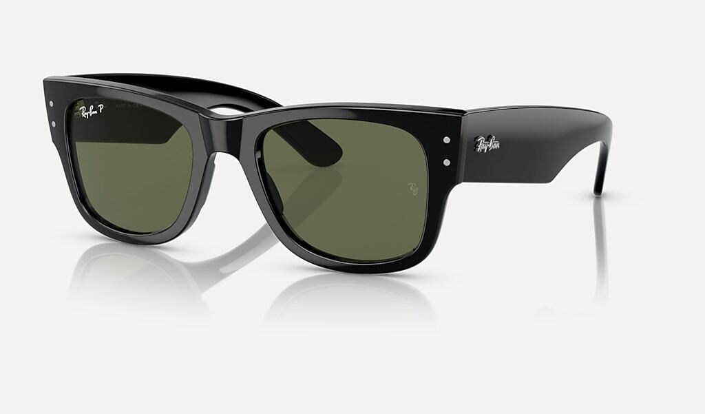 Ray-Ban MEGA WAYFARER RB0840S 901/58 - photo 1