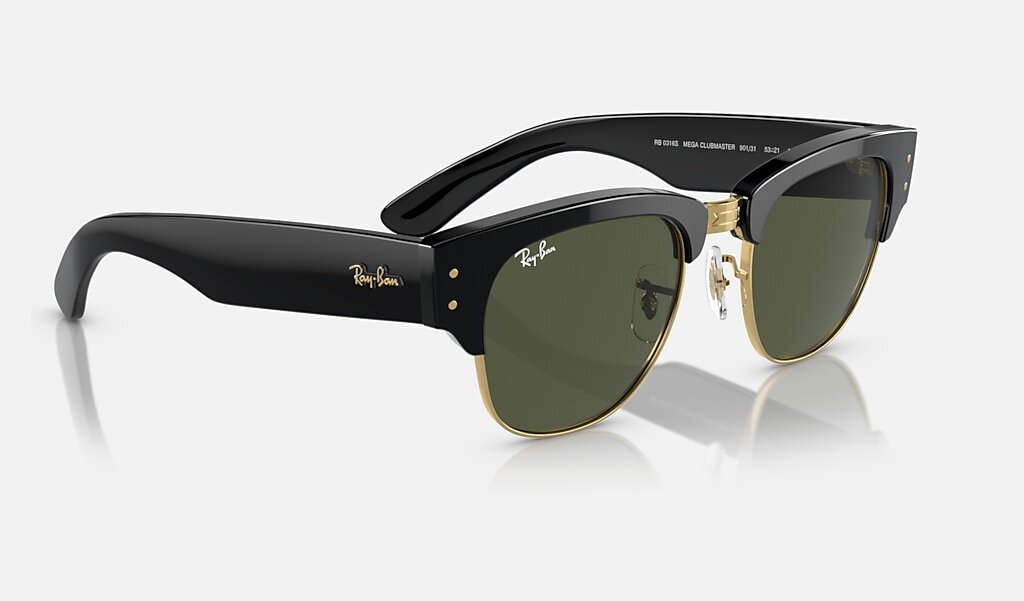 Ray-Ban MEGA CLUBMASTER RB0316S 901/31 - photo 3