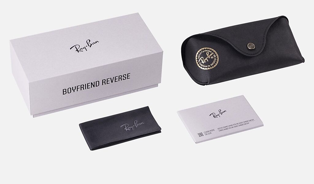 Ray-Ban BOYFRIEND REVERSE RBR0501S 6677VR - photo 6