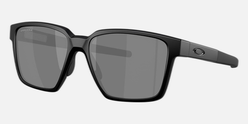 Oakley Actuator SQ - Polished Black, Prizm Grey