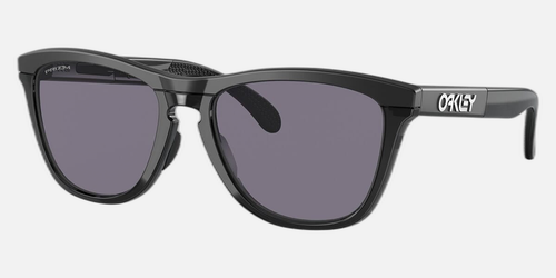 Oakley Frogskins Range - Matte Black, Prizm Grey