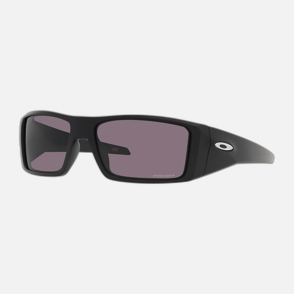 Oakley Heliostat - Matte Black, Prizm Grey