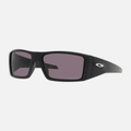 Oakley Heliostat - Matte Black, Prizm Grey