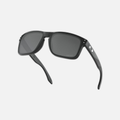 Oakley Holbrook - Polished Black, Prizm Black