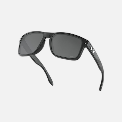 Oakley Holbrook - Polished Black, Prizm Black