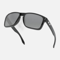 Oakley Holbrook XL - Polished Black, Prizm Black