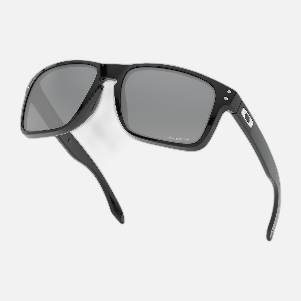 Oakley Holbrook XL - Polished Black, Prizm Black