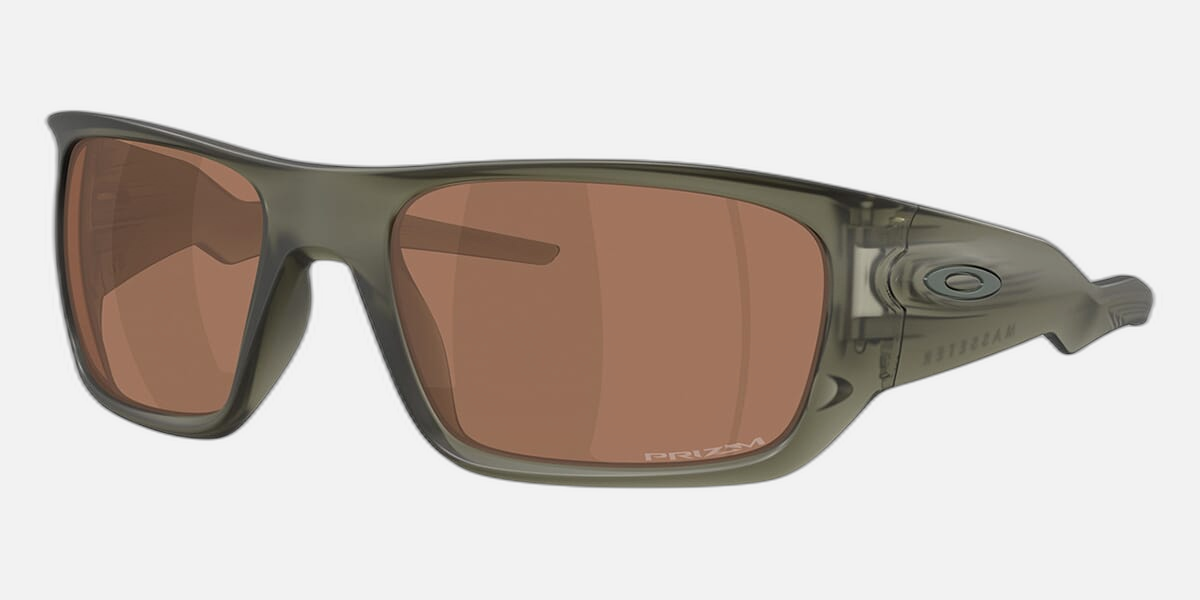 Oakley Masseter - Matte Olive Ink, Prizm Tungsten