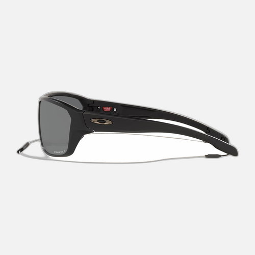 Oakley Split Shot - Matte Black, Prizm Black Polarized