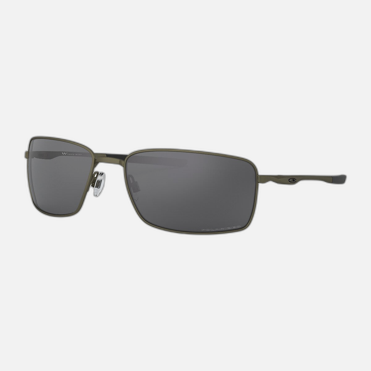 Oakley Square Wire quarter front view