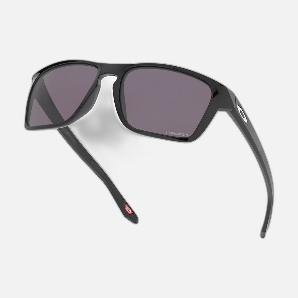 Oakley Sylas - Polished Black, Prizm Gray